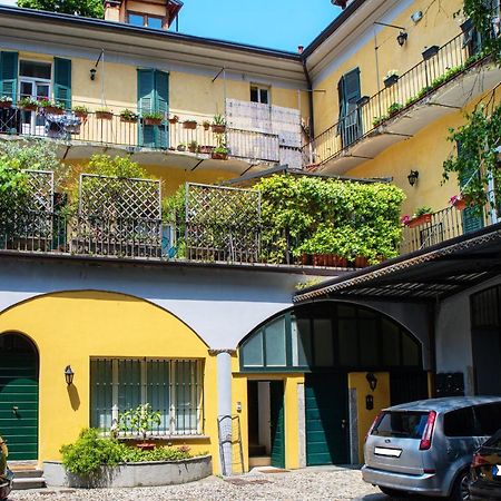 Appartement Loft Near Duomo à Côme Extérieur photo