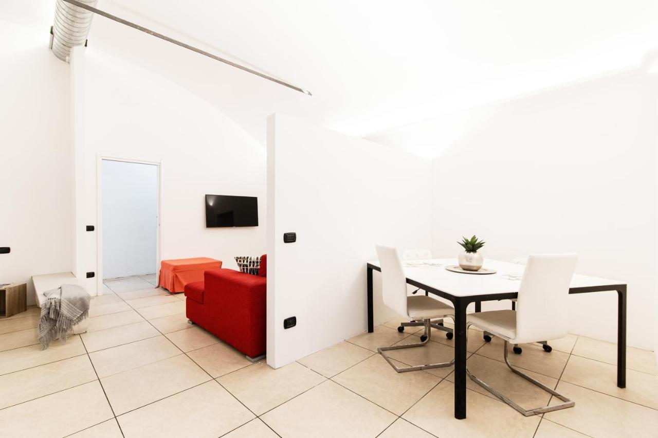 Appartement Loft Near Duomo à Côme Extérieur photo