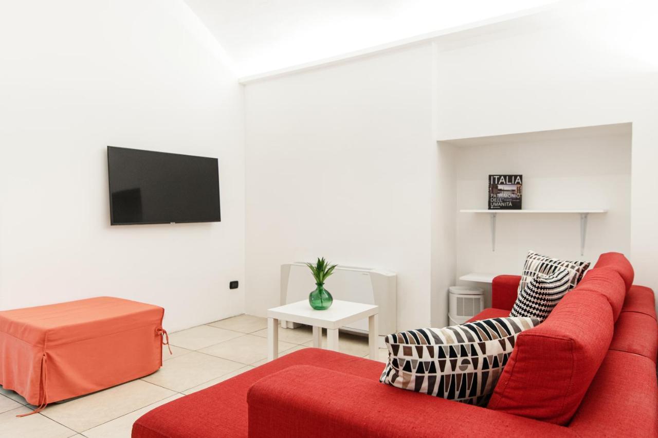 Appartement Loft Near Duomo à Côme Extérieur photo