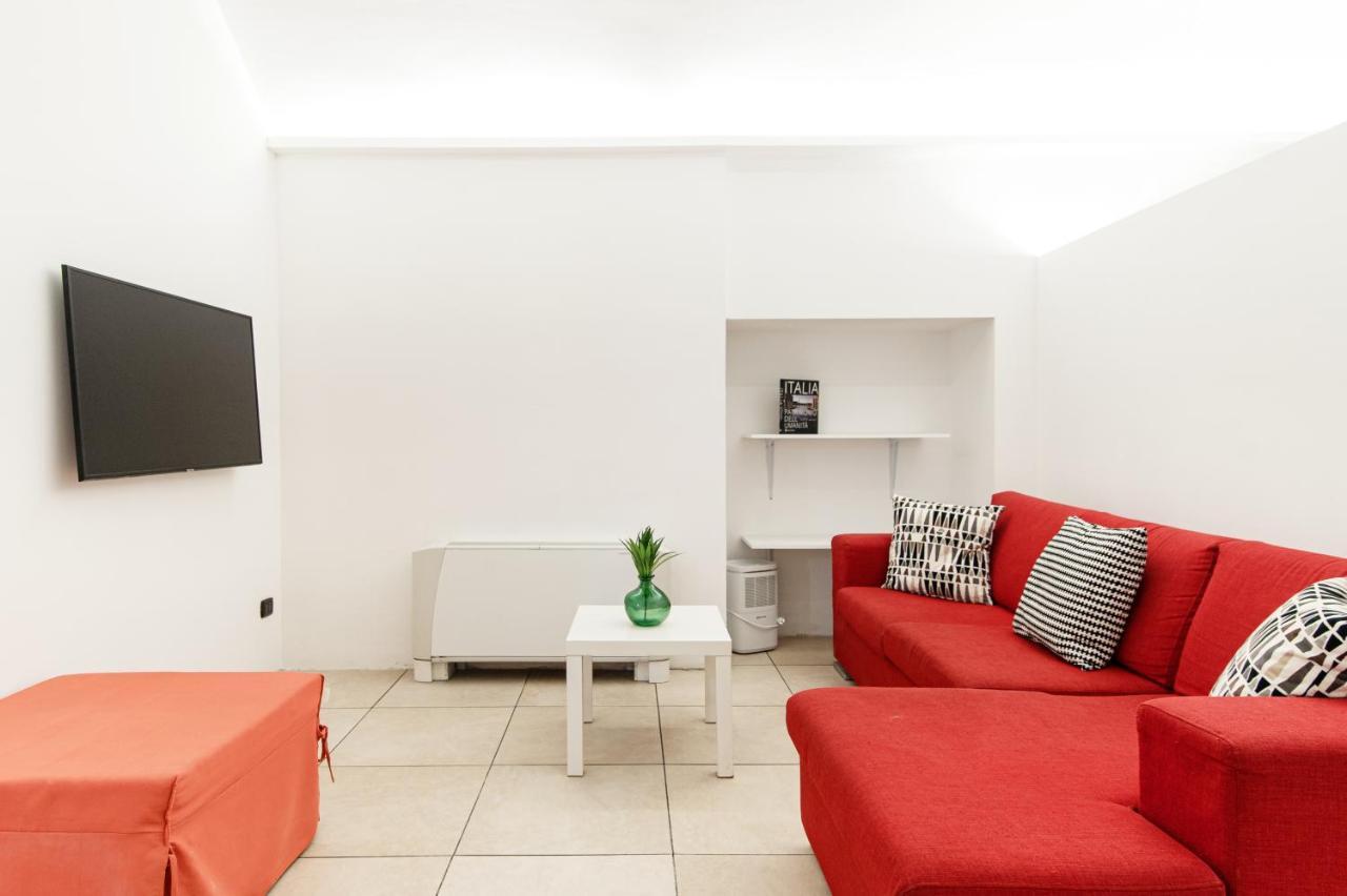 Appartement Loft Near Duomo à Côme Extérieur photo