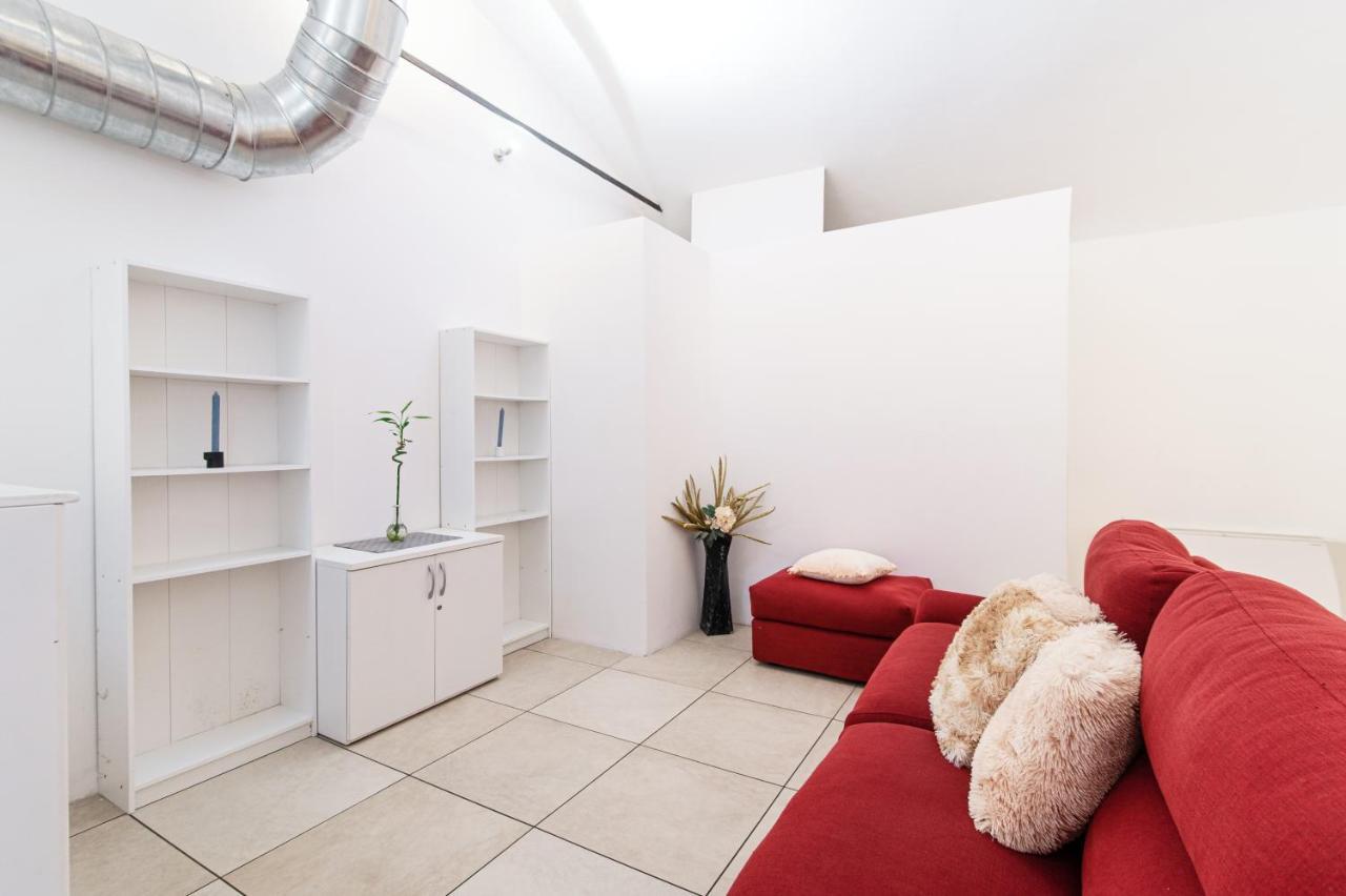 Appartement Loft Near Duomo à Côme Extérieur photo
