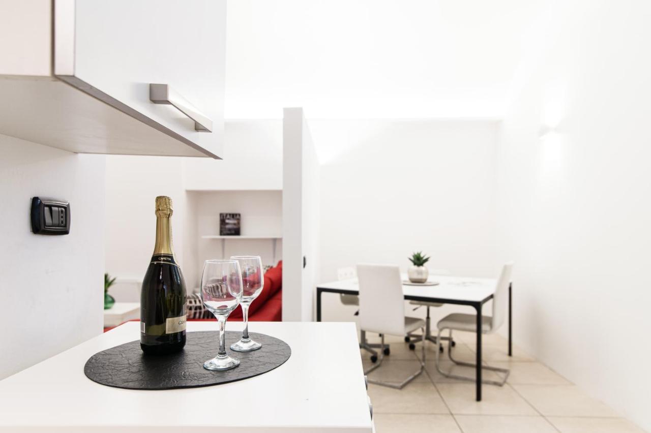 Appartement Loft Near Duomo à Côme Extérieur photo