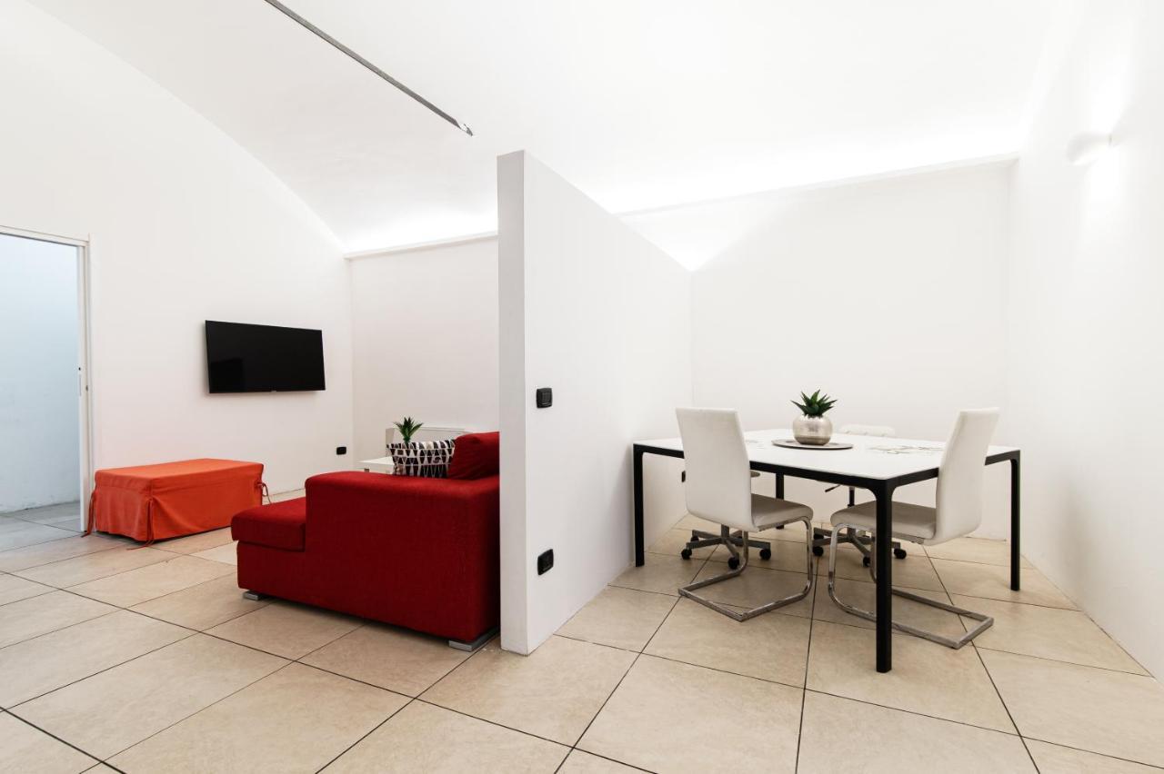 Appartement Loft Near Duomo à Côme Extérieur photo