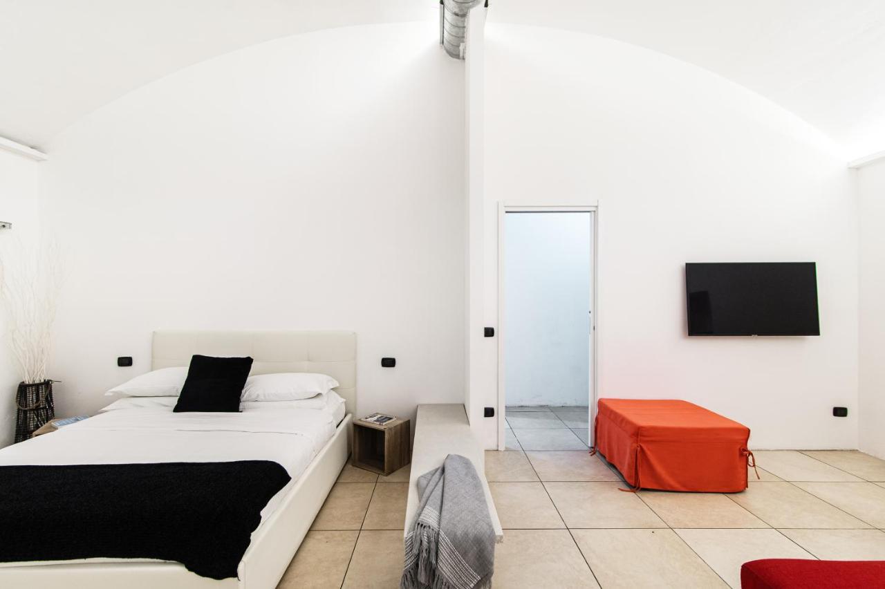 Appartement Loft Near Duomo à Côme Extérieur photo
