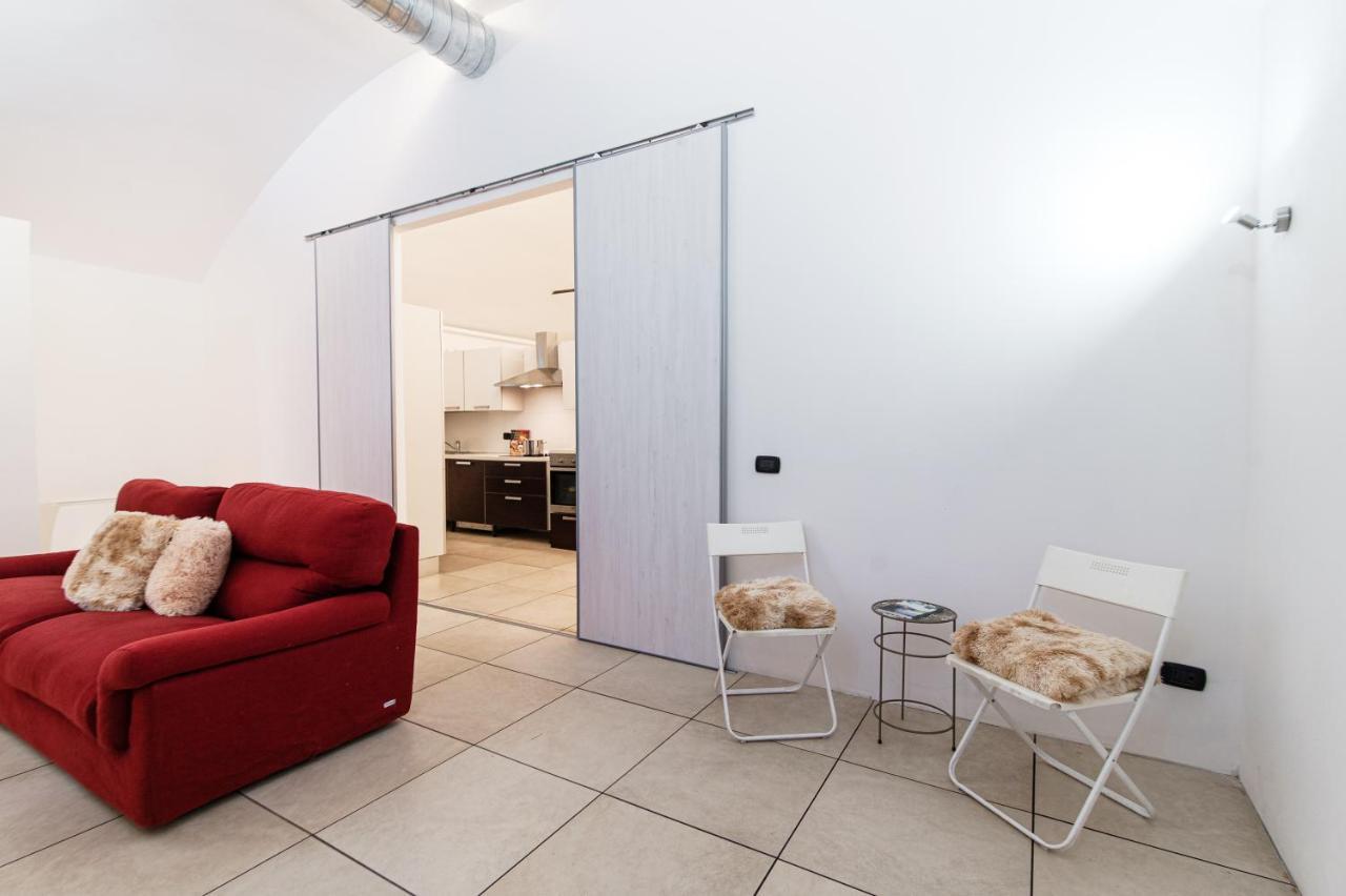 Appartement Loft Near Duomo à Côme Extérieur photo