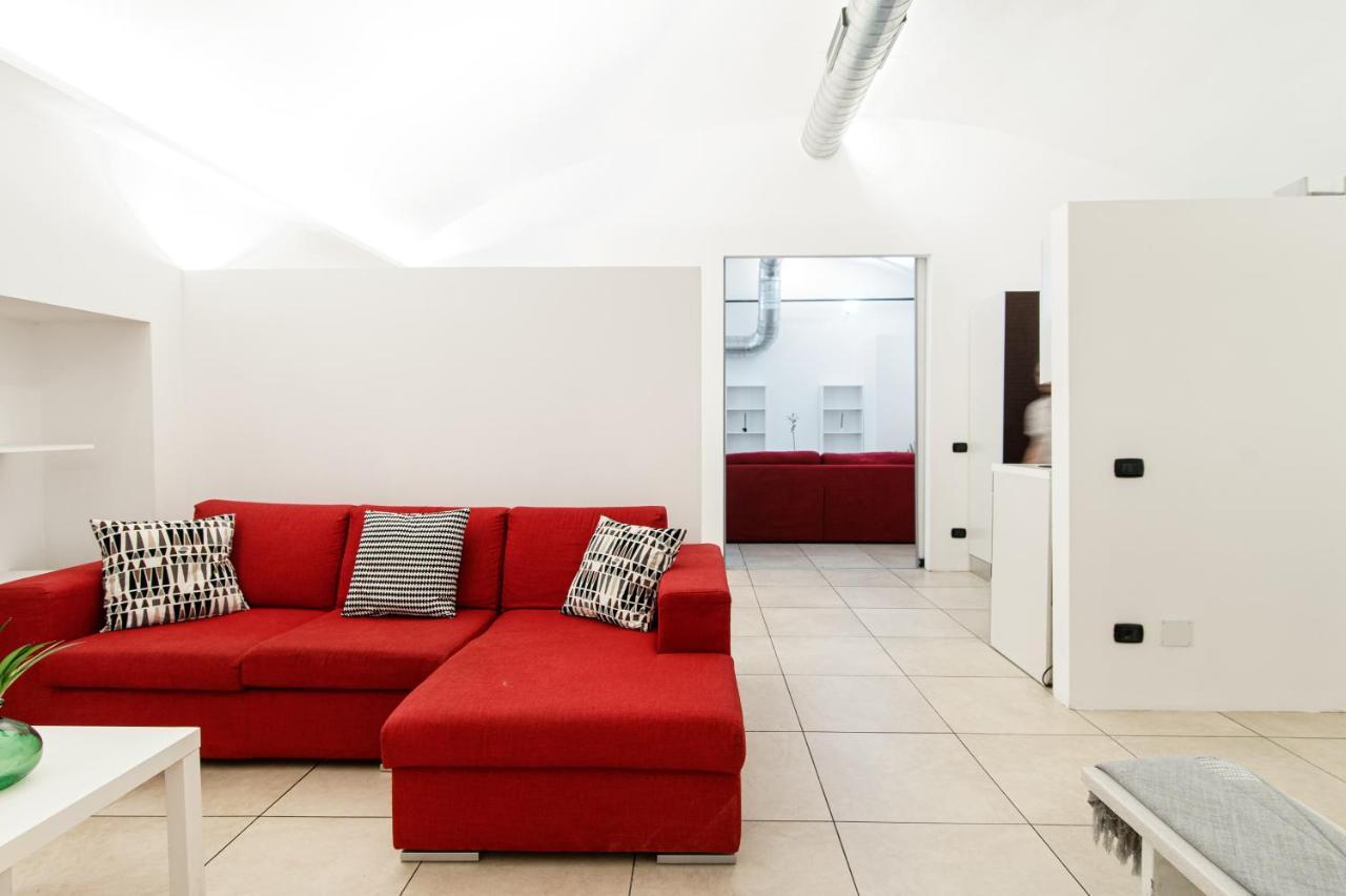 Appartement Loft Near Duomo à Côme Extérieur photo