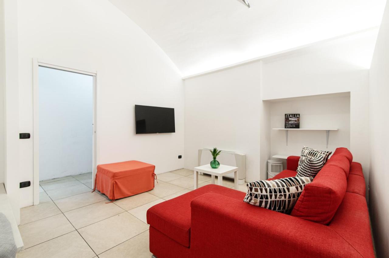 Appartement Loft Near Duomo à Côme Extérieur photo