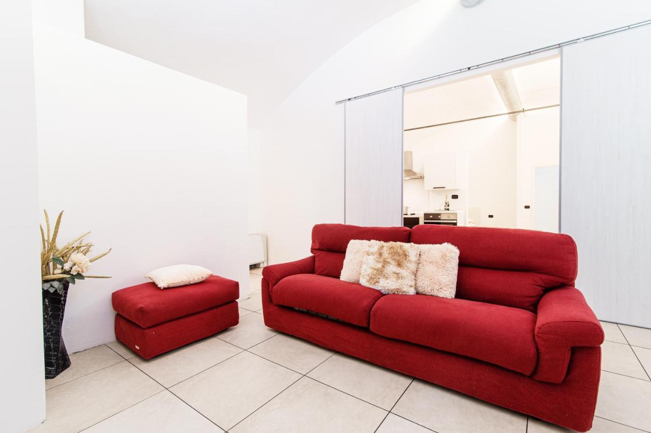 Appartement Loft Near Duomo à Côme Extérieur photo