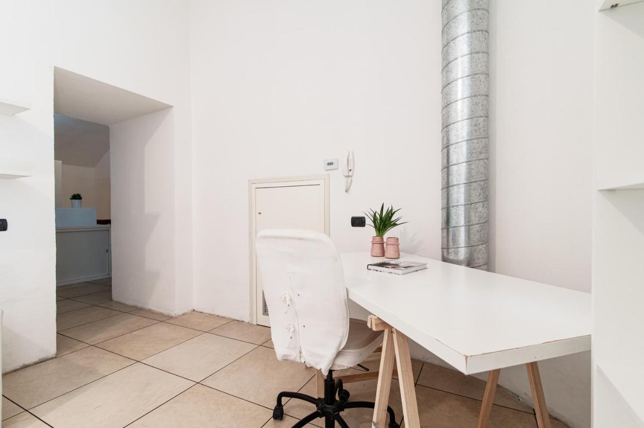 Appartement Loft Near Duomo à Côme Extérieur photo
